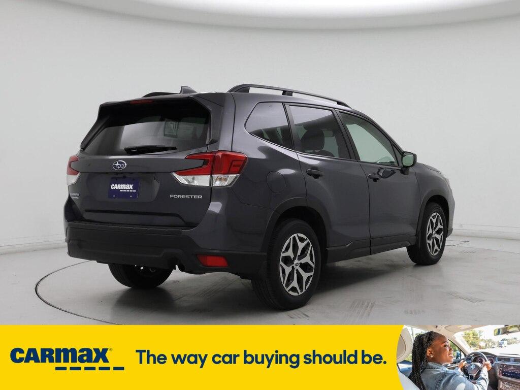 used 2020 Subaru Forester car, priced at $26,998