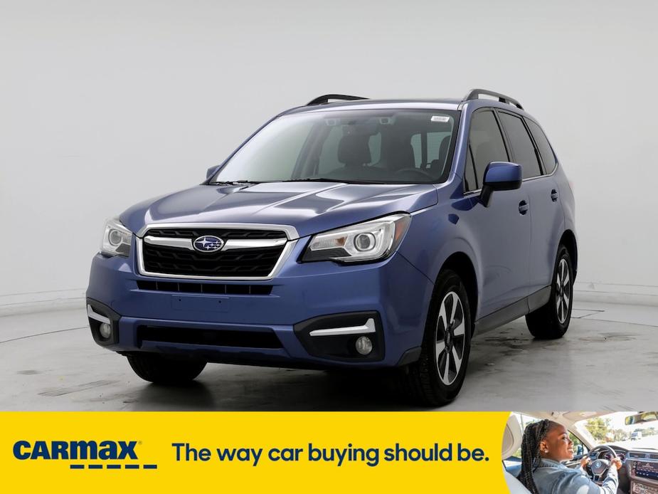 used 2018 Subaru Forester car, priced at $19,998