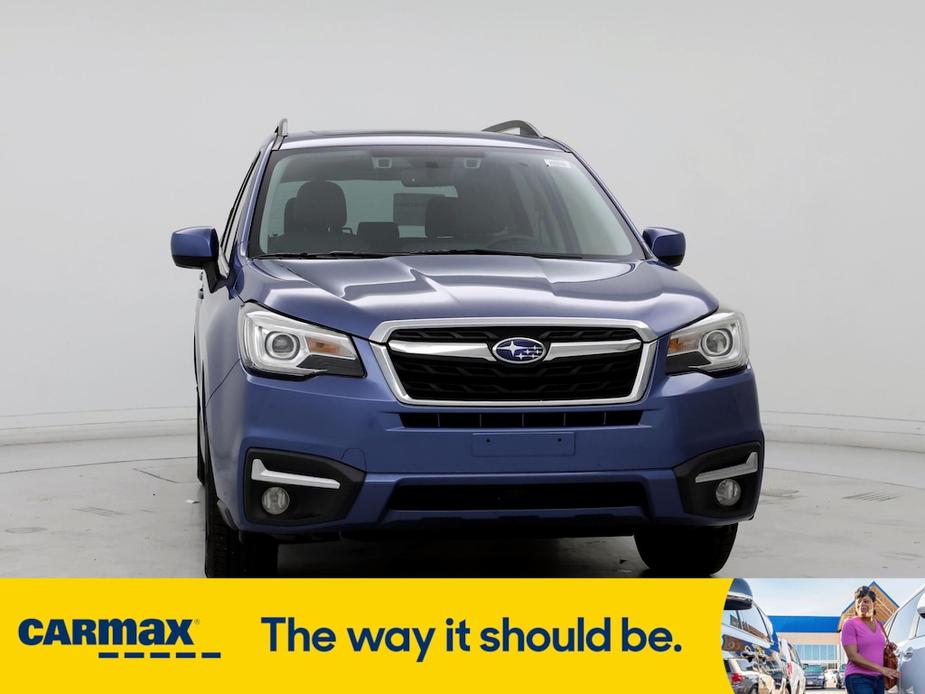 used 2018 Subaru Forester car, priced at $19,998