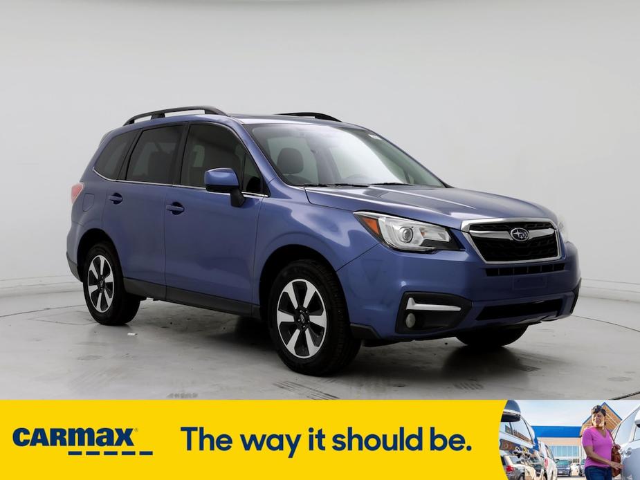 used 2018 Subaru Forester car, priced at $19,998