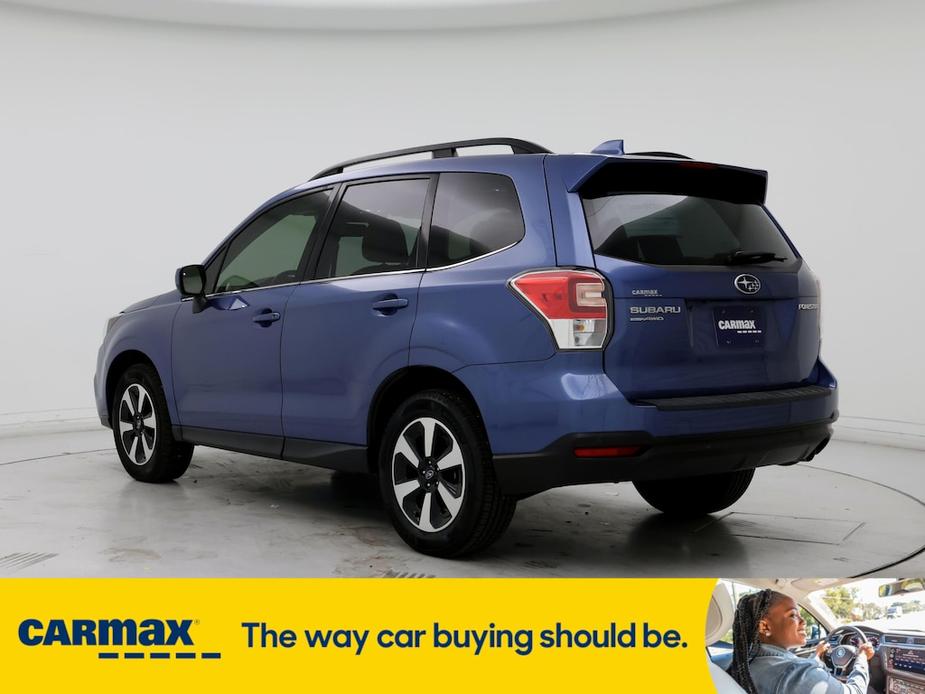 used 2018 Subaru Forester car, priced at $19,998