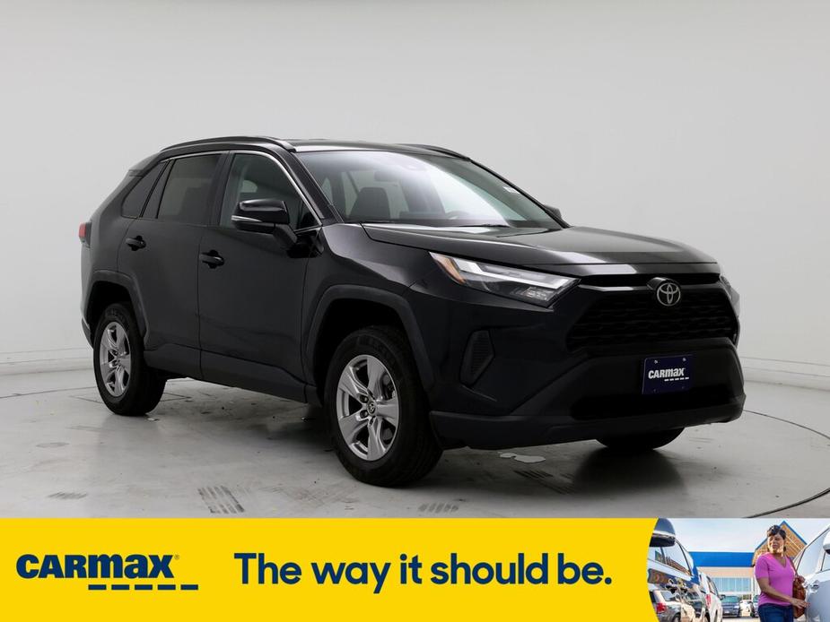 used 2023 Toyota RAV4 car, priced at $29,998