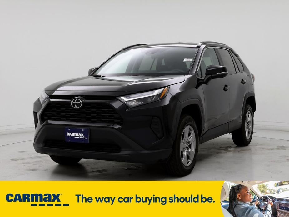 used 2023 Toyota RAV4 car, priced at $29,998