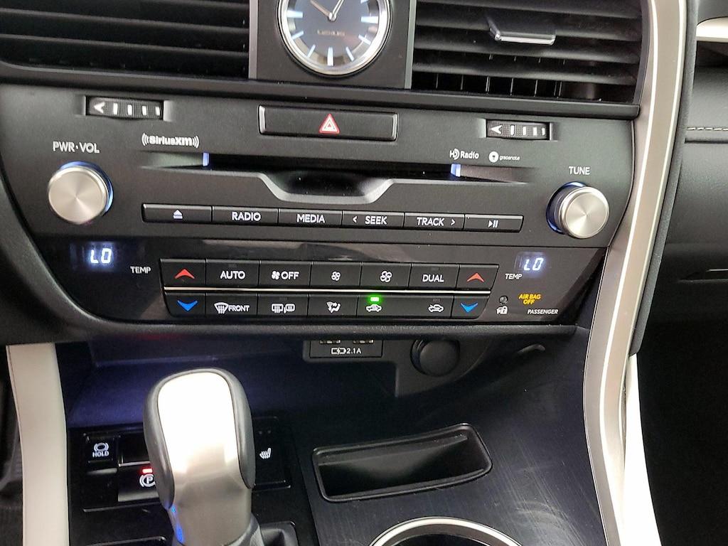 used 2021 Lexus RX 350 car, priced at $35,998