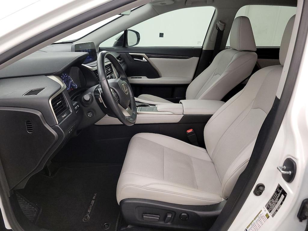 used 2021 Lexus RX 350 car, priced at $35,998