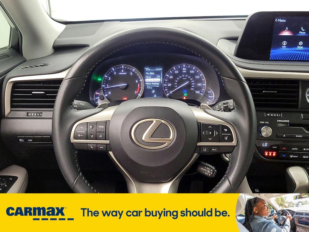 used 2021 Lexus RX 350 car, priced at $35,998