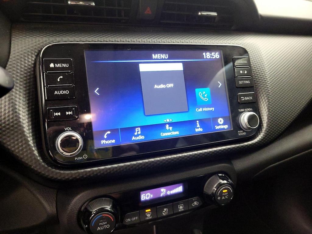 used 2021 Nissan Kicks car, priced at $16,998