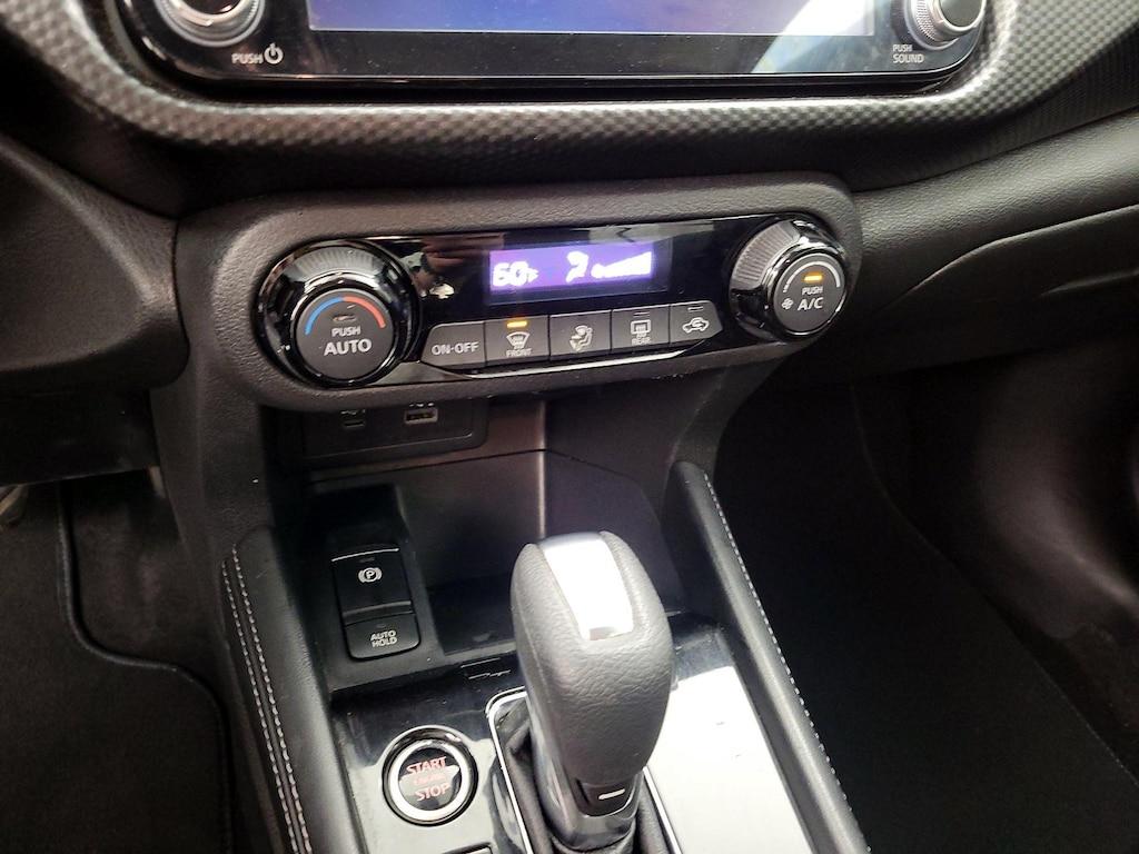 used 2021 Nissan Kicks car, priced at $16,998