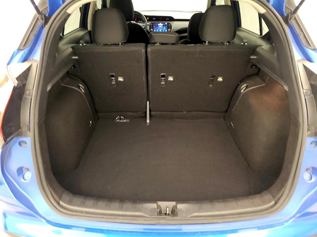 used 2021 Nissan Kicks car, priced at $16,998