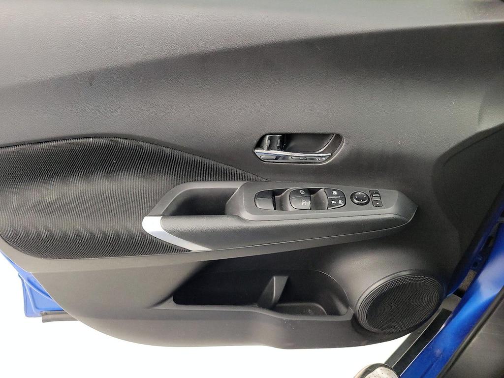 used 2021 Nissan Kicks car, priced at $16,998