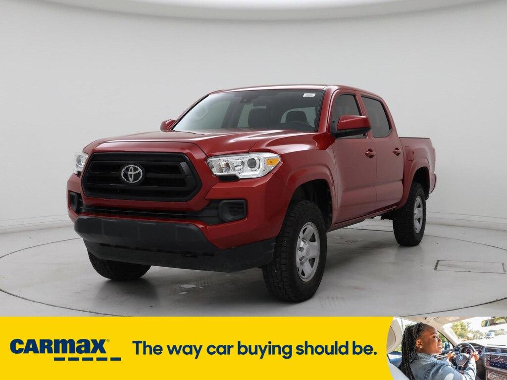 used 2020 Toyota Tacoma car, priced at $33,998