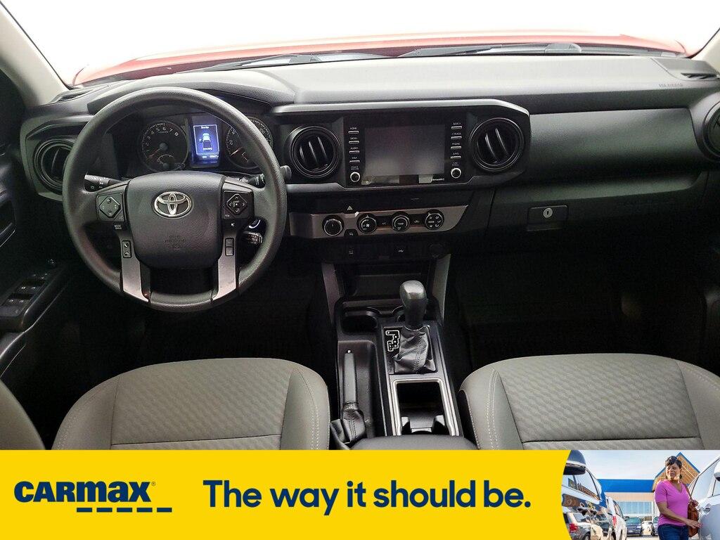 used 2020 Toyota Tacoma car, priced at $33,998