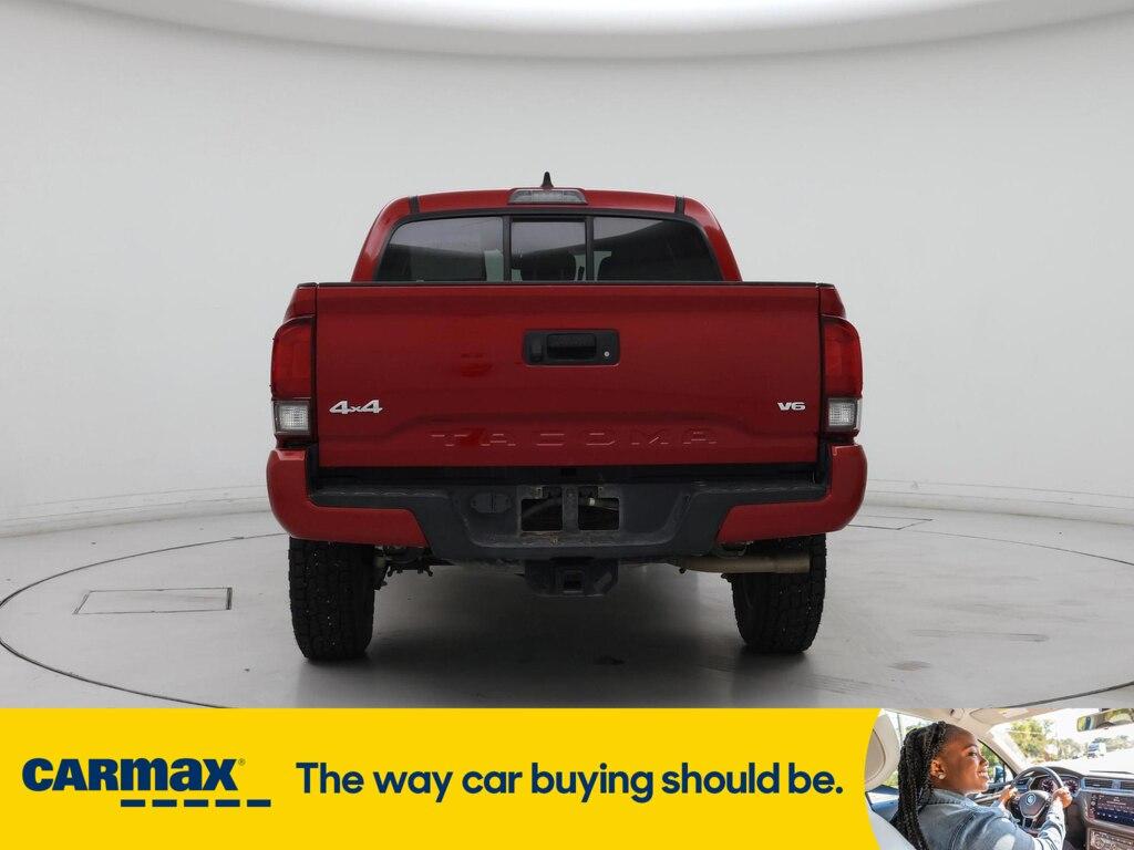 used 2020 Toyota Tacoma car, priced at $33,998