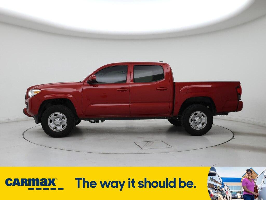 used 2020 Toyota Tacoma car, priced at $33,998