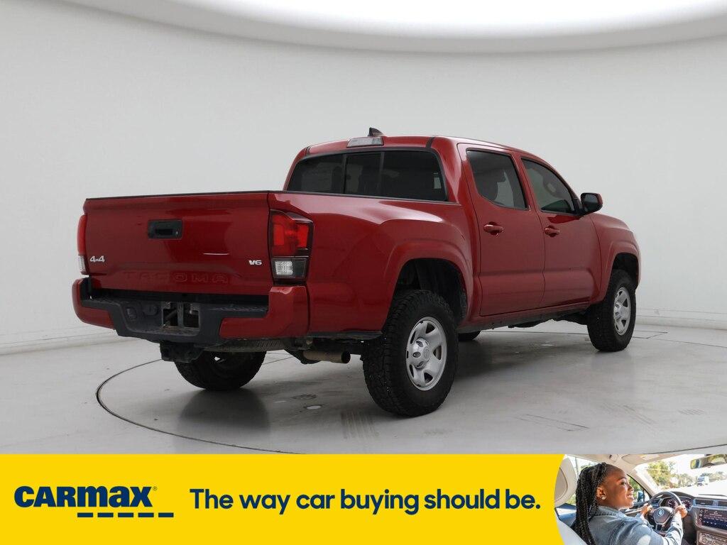 used 2020 Toyota Tacoma car, priced at $33,998