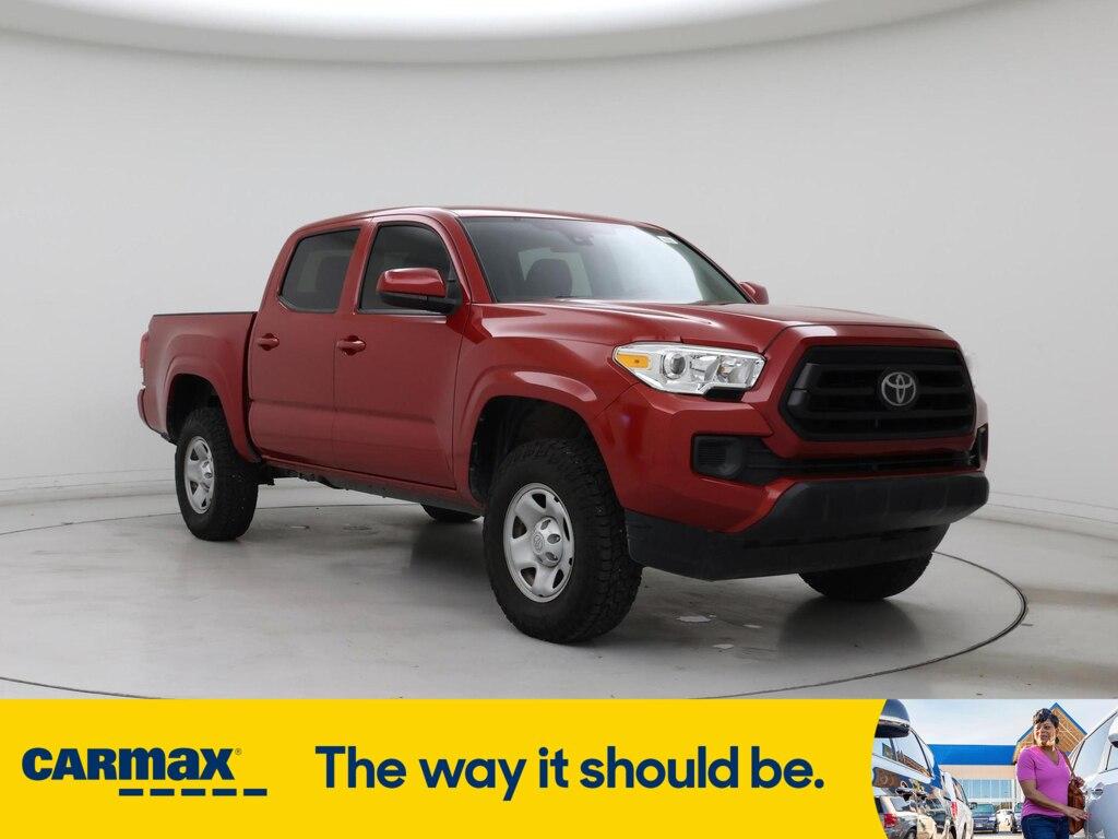 used 2020 Toyota Tacoma car, priced at $33,998