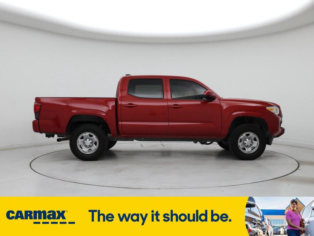 used 2020 Toyota Tacoma car, priced at $33,998