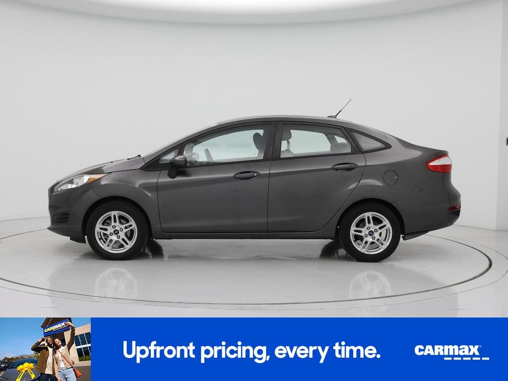 used 2017 Ford Fiesta car, priced at $12,998