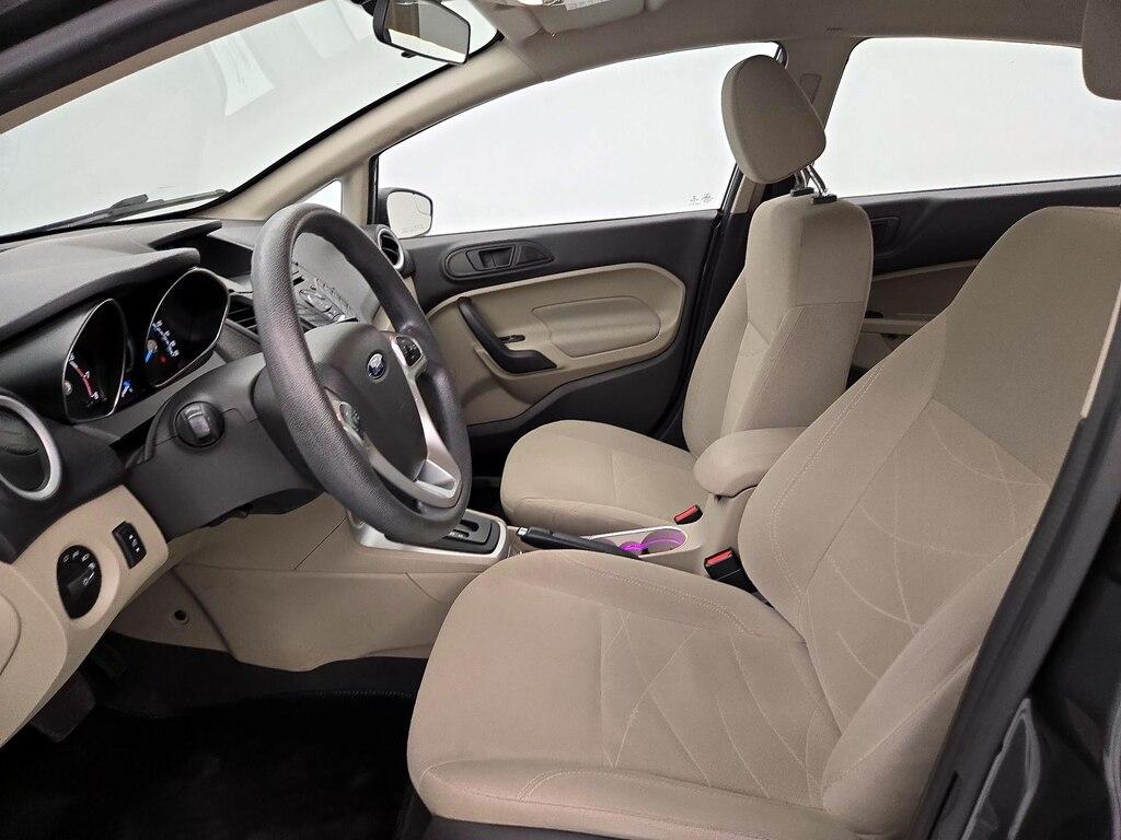 used 2017 Ford Fiesta car, priced at $12,998