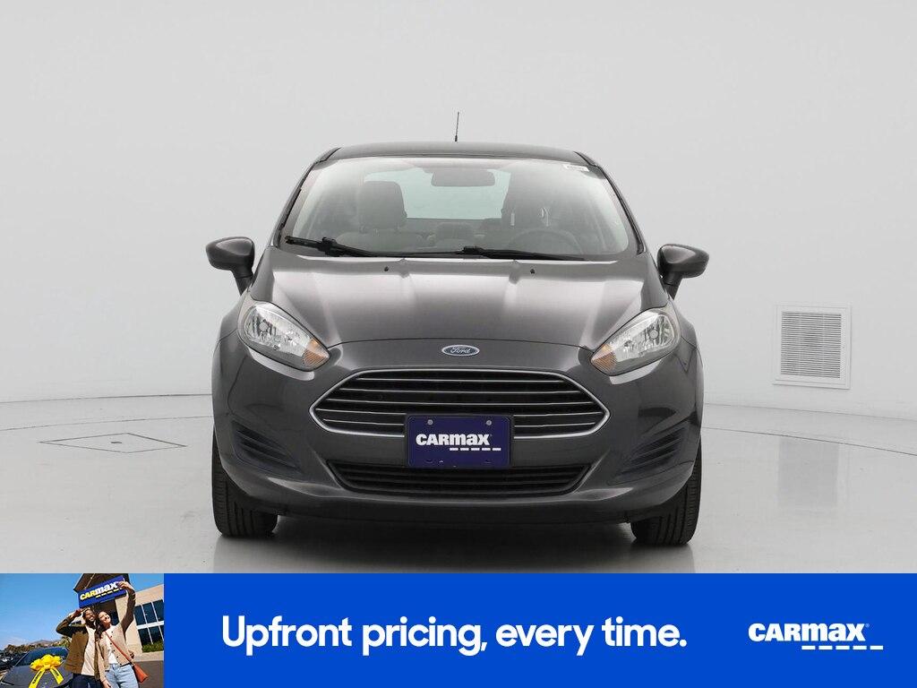 used 2017 Ford Fiesta car, priced at $12,998