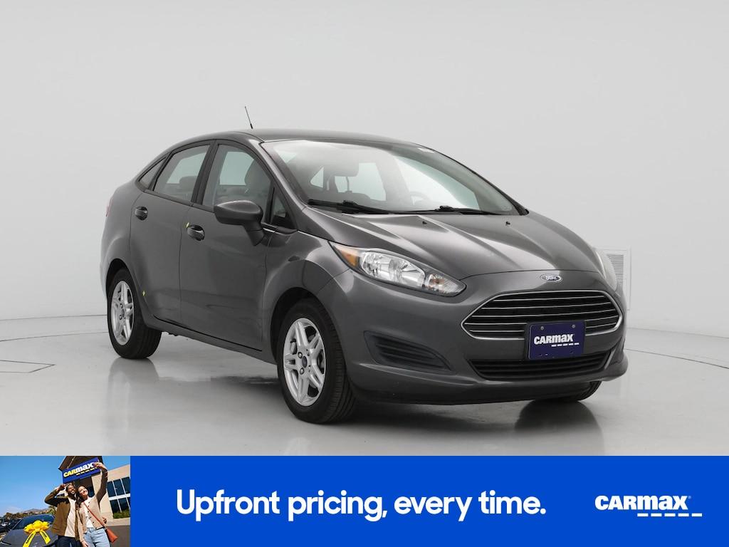 used 2017 Ford Fiesta car, priced at $12,998