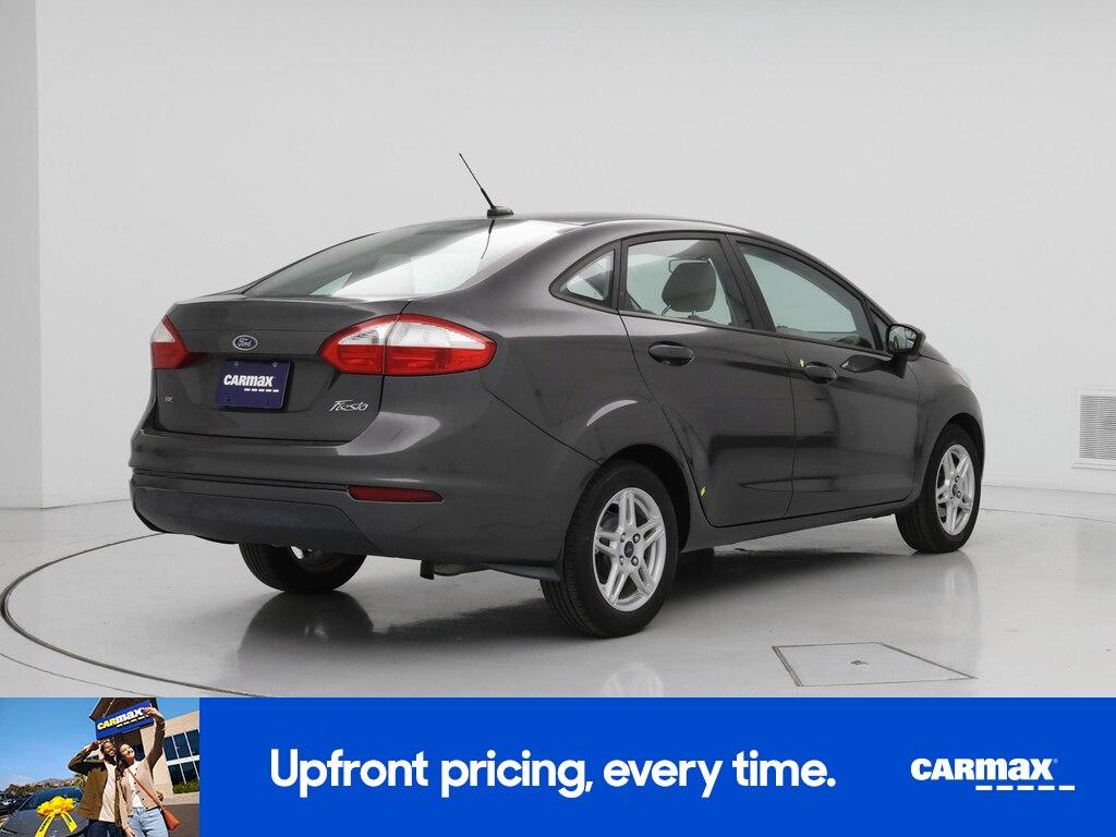 used 2017 Ford Fiesta car, priced at $12,998