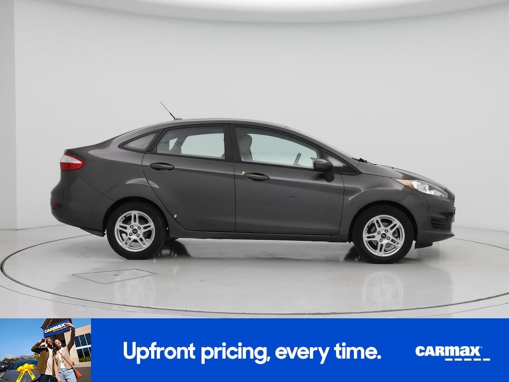 used 2017 Ford Fiesta car, priced at $12,998