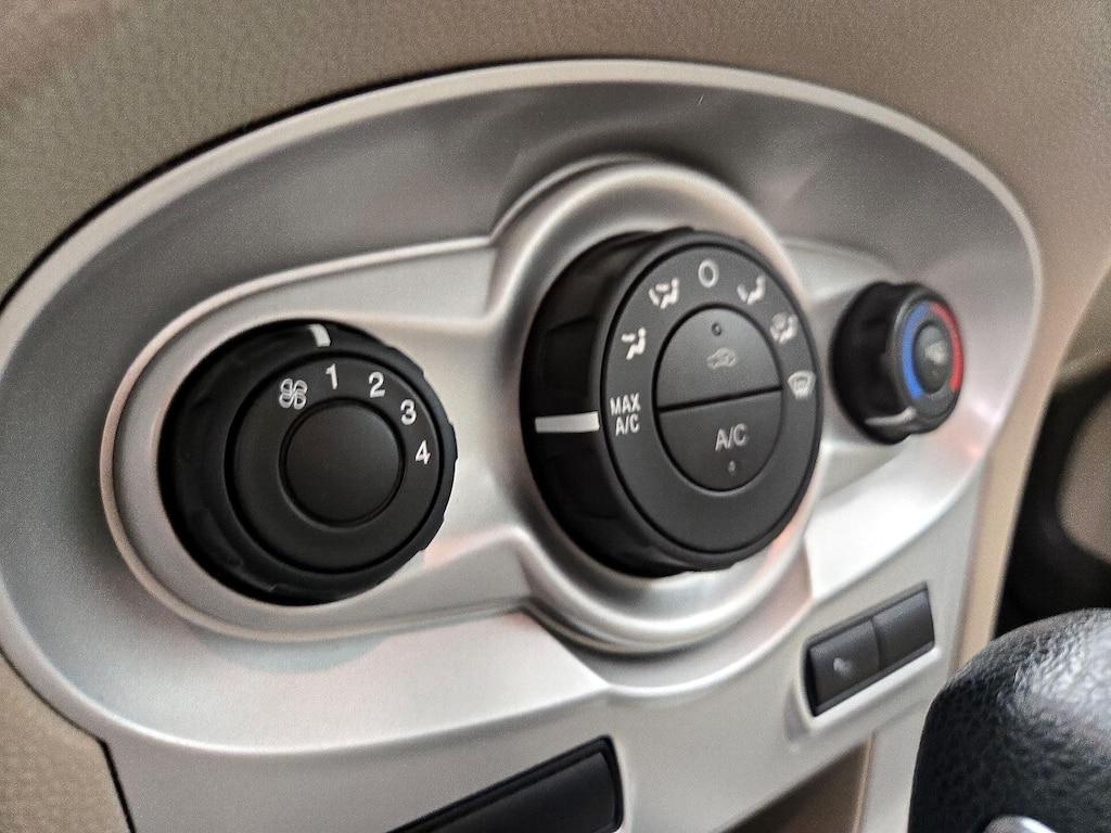 used 2017 Ford Fiesta car, priced at $12,998