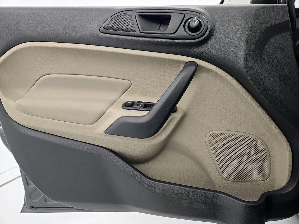 used 2017 Ford Fiesta car, priced at $12,998