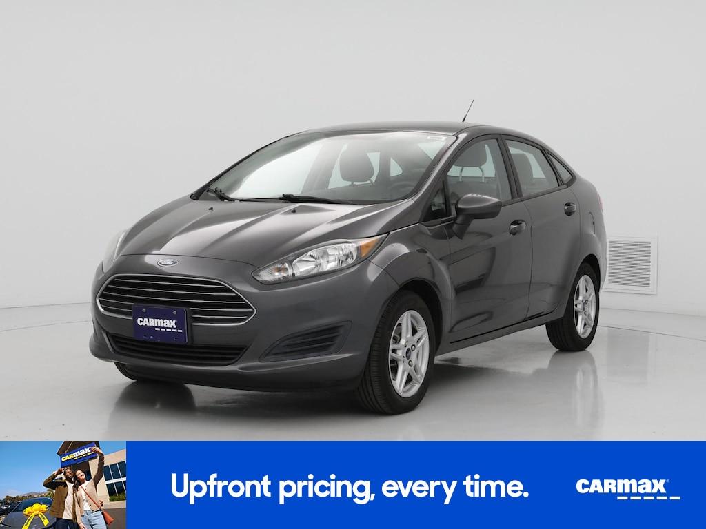 used 2017 Ford Fiesta car, priced at $12,998