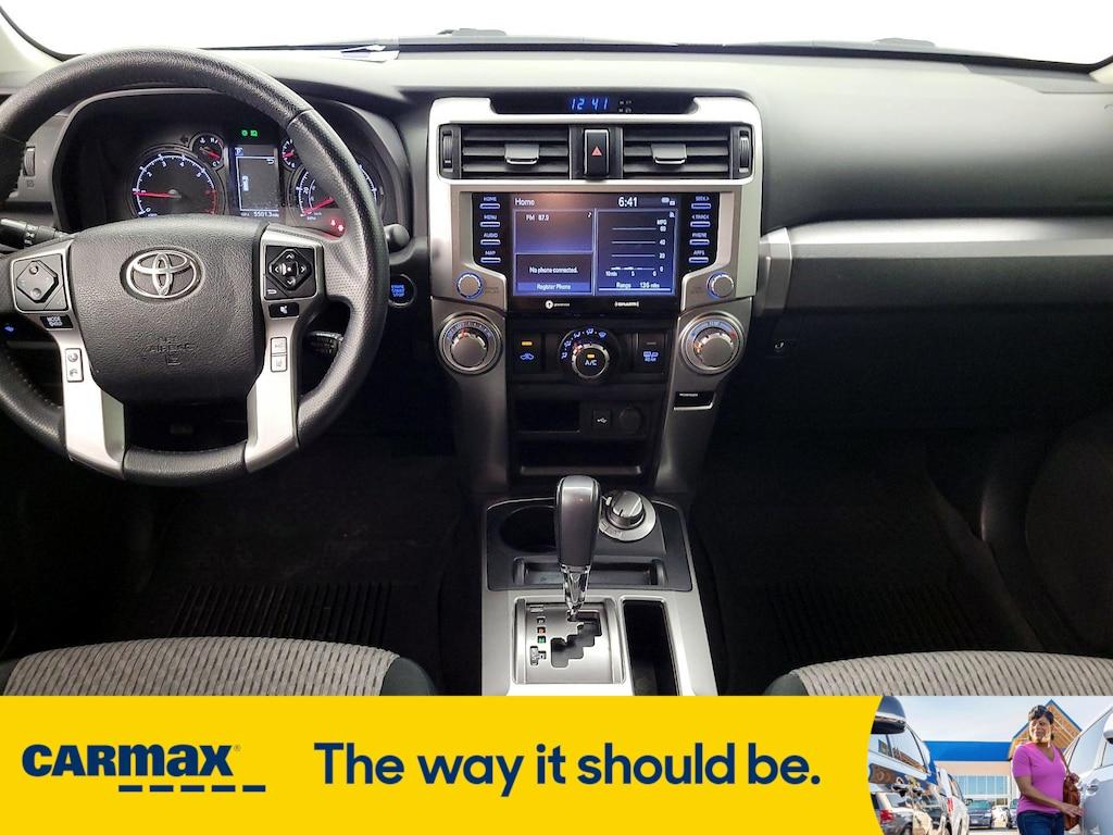used 2021 Toyota 4Runner car, priced at $32,998
