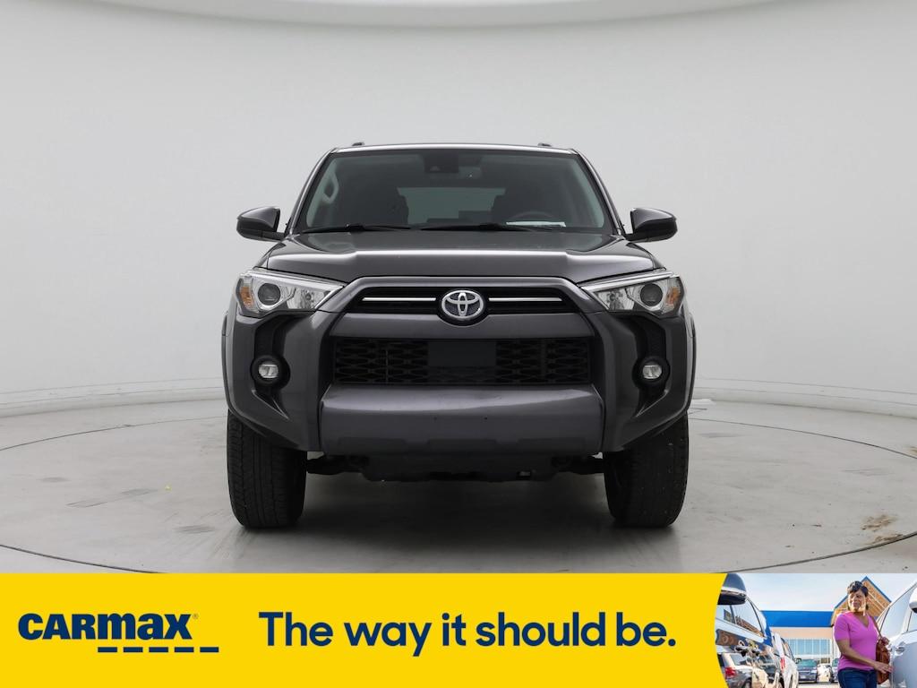 used 2021 Toyota 4Runner car, priced at $32,998