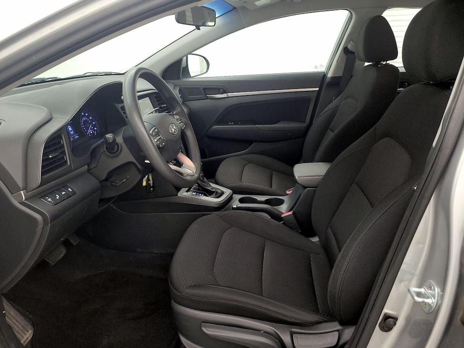 used 2020 Hyundai Elantra car, priced at $17,998