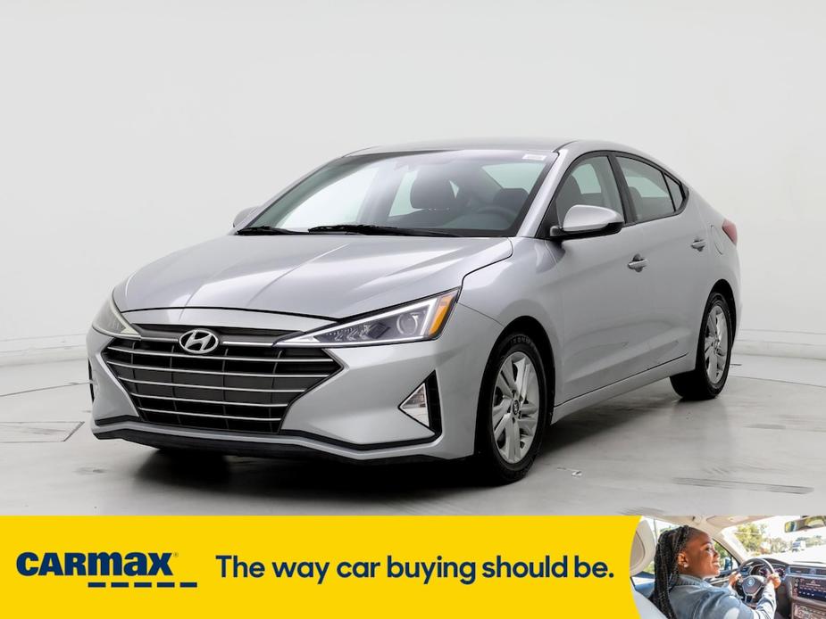 used 2020 Hyundai Elantra car, priced at $17,998