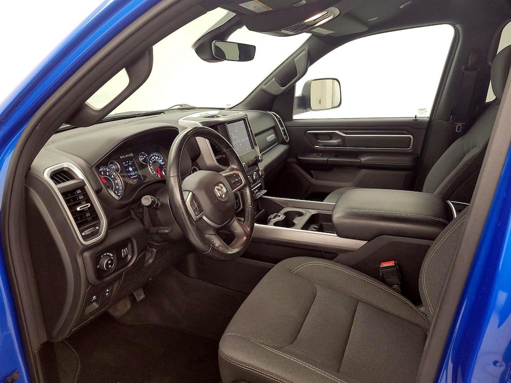 used 2022 Ram 1500 car, priced at $32,998