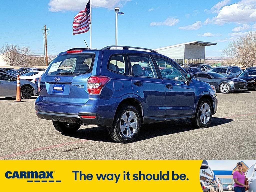 used 2015 Subaru Forester car, priced at $16,998