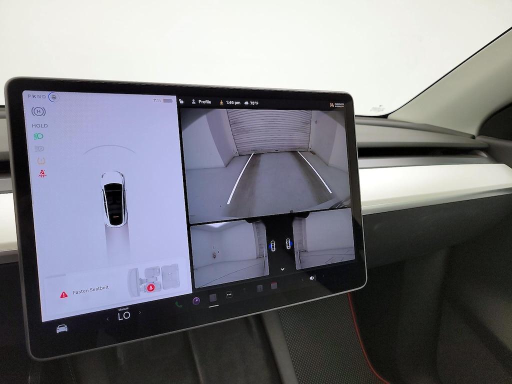 used 2022 Tesla Model Y car, priced at $32,998