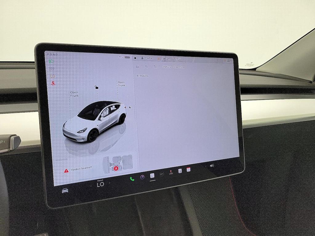 used 2022 Tesla Model Y car, priced at $32,998
