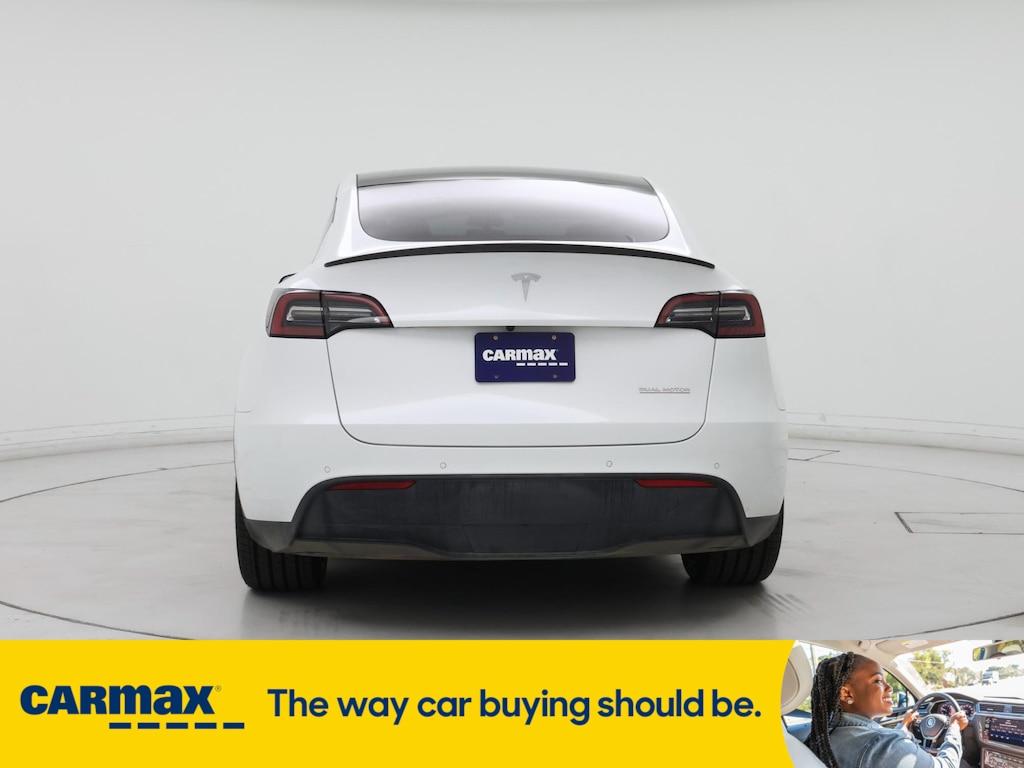 used 2022 Tesla Model Y car, priced at $32,998