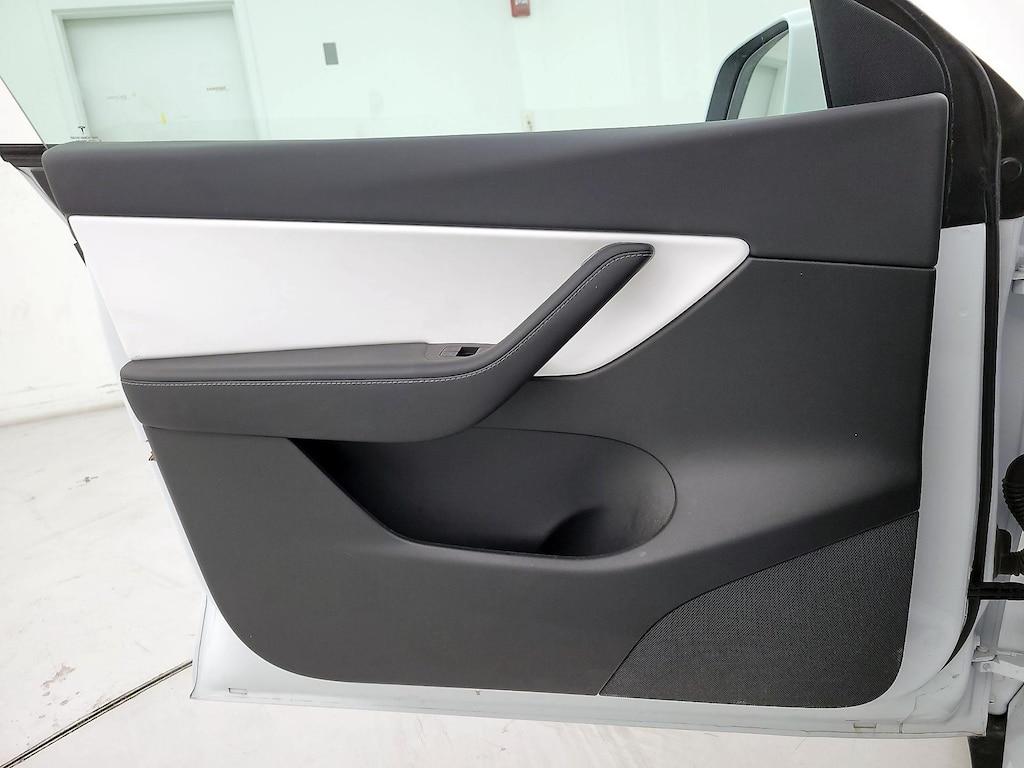 used 2022 Tesla Model Y car, priced at $32,998