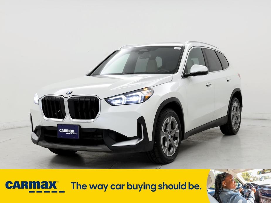 used 2023 BMW X1 car, priced at $30,998