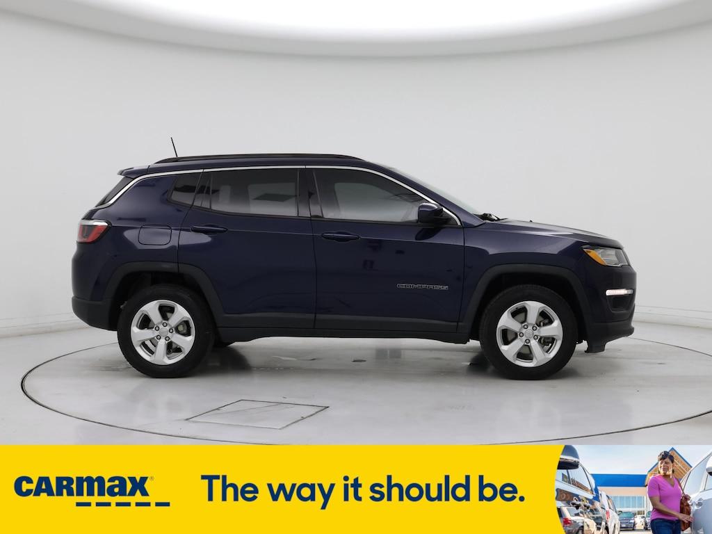 used 2019 Jeep Compass car, priced at $18,998