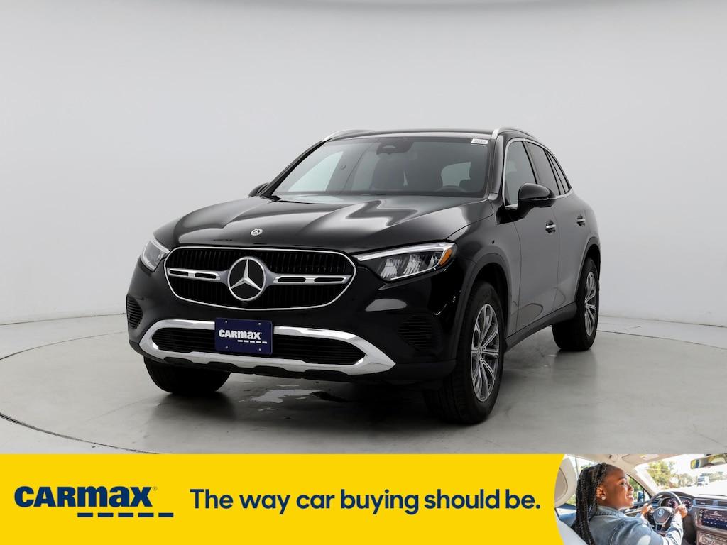 used 2024 Mercedes-Benz GLC 300 car, priced at $41,998