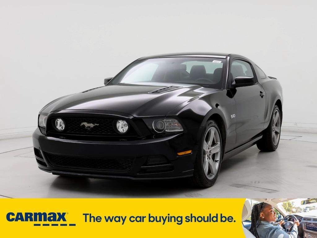 used 2014 Ford Mustang car, priced at $27,998