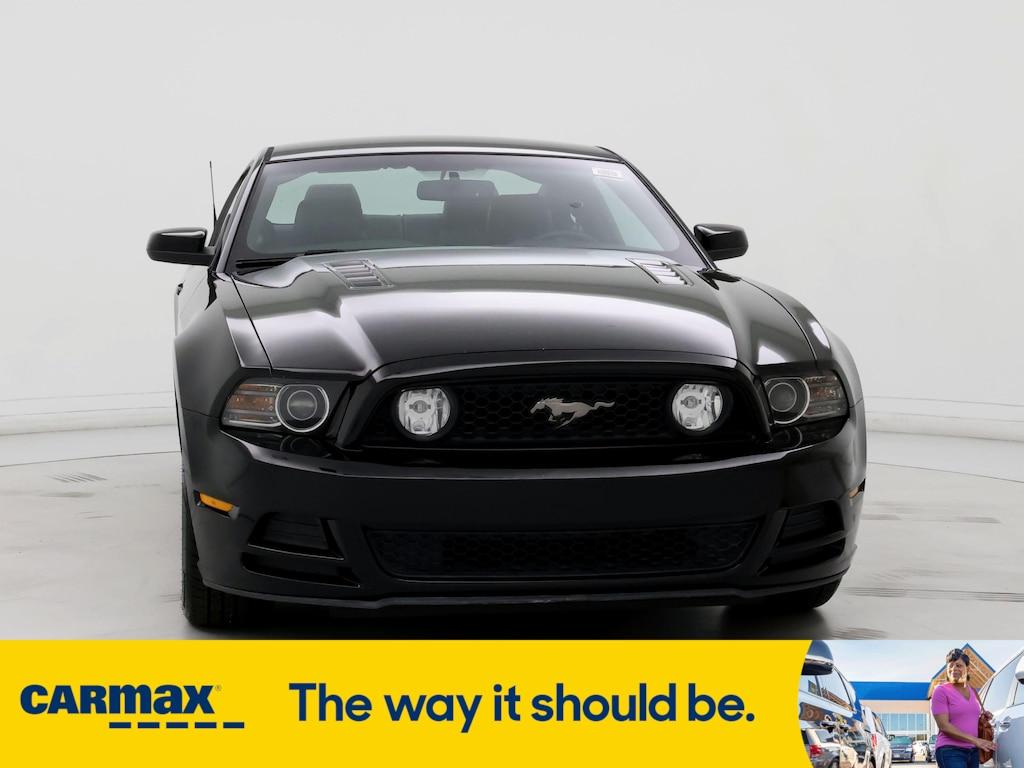 used 2014 Ford Mustang car, priced at $27,998