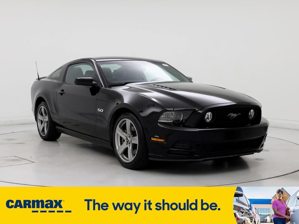 used 2014 Ford Mustang car, priced at $27,998