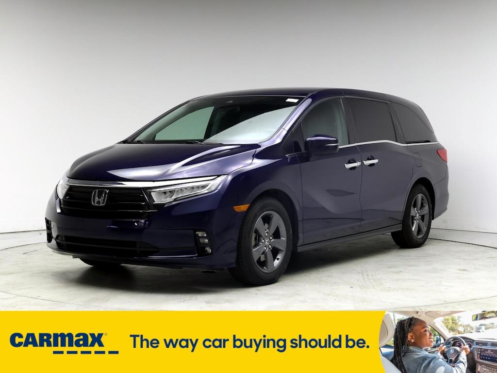 used 2022 Honda Odyssey car, priced at $23,998