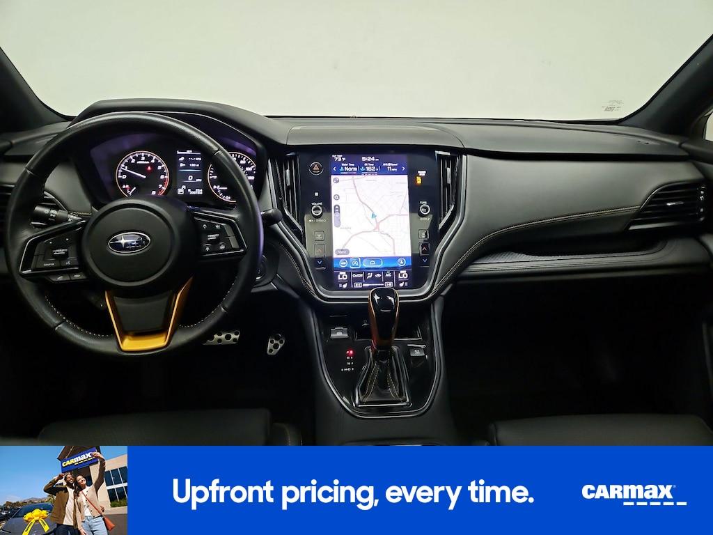 used 2022 Subaru Outback car, priced at $30,998