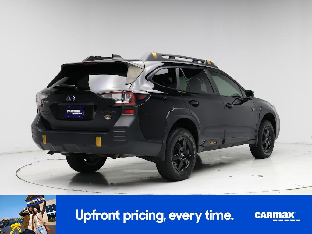 used 2022 Subaru Outback car, priced at $30,998