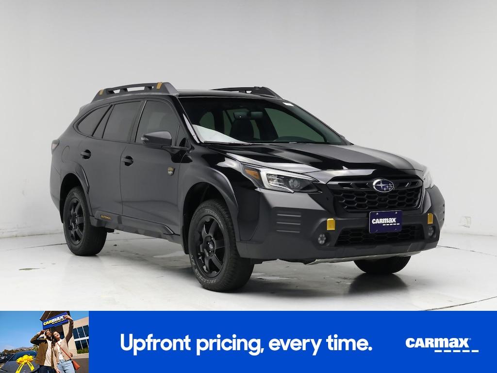 used 2022 Subaru Outback car, priced at $30,998